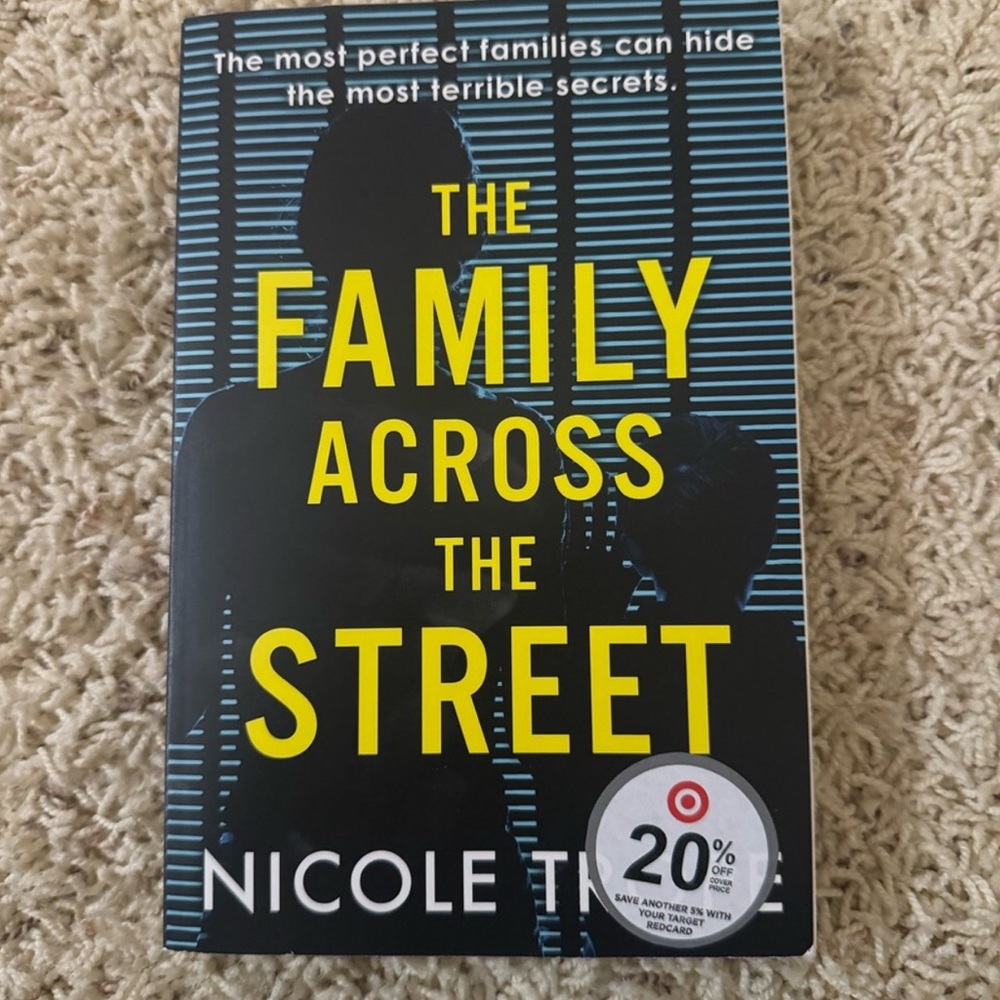 The Family Acorss the Street Book